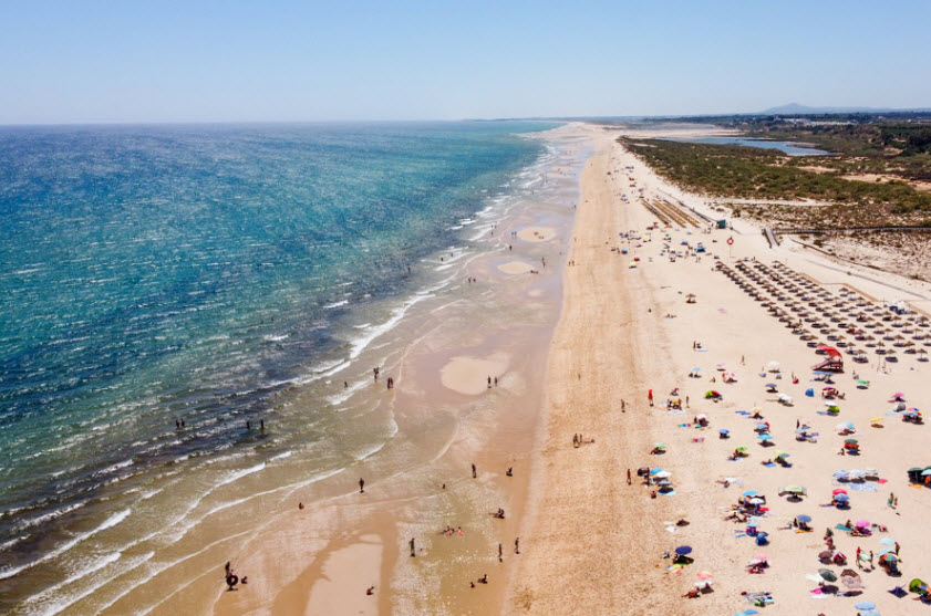 Praia da Manta Rota, Portugal, Portugal